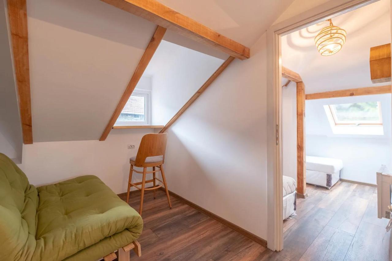 Entire Central House With Guest Rooms & Garden Sofie Exteriér fotografie